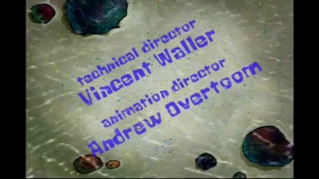 Spongebob Driven To Tears title card смотреть онлайн