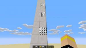 МОД НА ЛИФТ В МАЙНКРАФТ