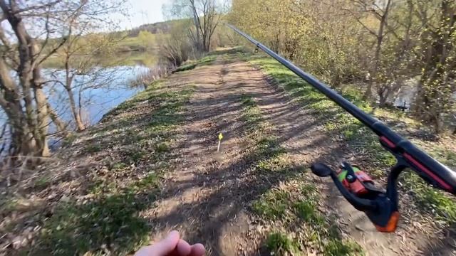 ФИЛОСОФИЯ РЫБАЛКИ. РАЗВЕДКА ПО КАРАСЮ 2023. смотреть онлайн