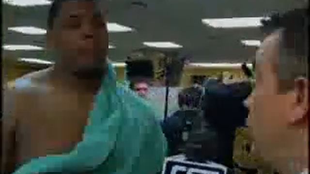 Saints Offensive Line NFC Championship 5 Post-game Interview смотреть онлайн