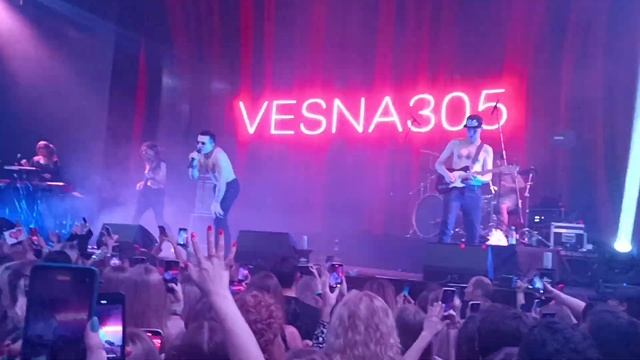 VESNA305 - Мальчик на Баду (Самара, Метелица, 30.10.2022) смотреть онлайн