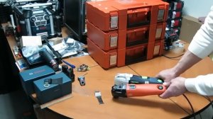 FESTOOL Vecturo & FEIN SuperCut. Небольшой обзор.