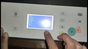 Canon 2204 Error E000 0000।।Fix Canon Error