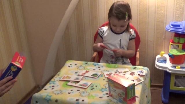 Клуб дошкольника. Умнички. Развивающие пазлы. Видео для деток.