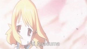 Стинг и Люси-Если ты со мной(Специально для Rina Marvel)