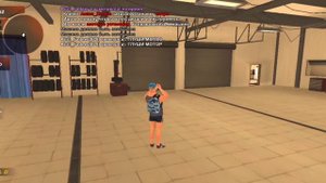 РАБОТАЮ МЕХАНИКОМ В СТО НА БЛЭК РАША! #1- БУДНИ В СТО НА BLACK RUSSIA!