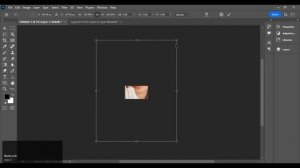 How to Letter Portrait Design in Photoshop [ Photoshop Tutorial]