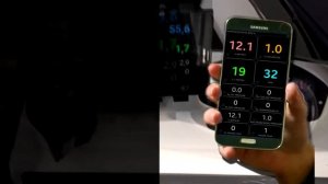 Mercury. Расходомер для лодочного мотора / Boat Computer for Mercury EFI outboards