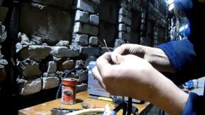 сварка скруток инвертором