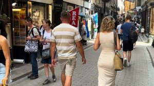 What Are People Wearing in Stockholm ?? Gamla Stan/ Summer Street Style/ Street Fashion in Stockhol
