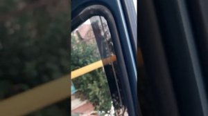 ALVI TT152 - ДЕФЛЕКТОР ОКОН  20032015 НА ЛИПУЧКЕ 3М ДЛЯ VOLVO-XC90 2003-2015 TT