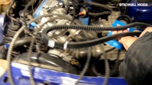 Ремень ГУР Форд Скорпио V6 от ZEKKERT