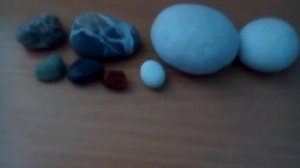 Какие бывают камни !!!