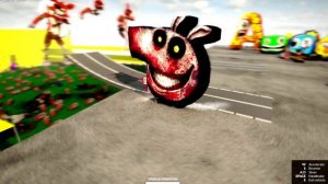 МАШИНЫ ПРОТИВ МОНСТРОВ ФОКСИ АНИМАТРОНИКОВ В TEARDOWN