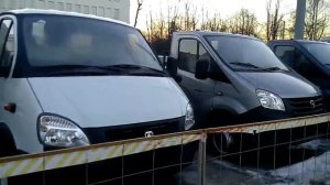 Бортовая «ГАЗель-Next» (Фермер) с двухрядной кабиной. Видеосюжет.