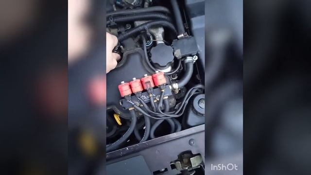 Стук гидрокомпенсаторов!Двигатель 1.6 на Ларгус! смотреть онлайн