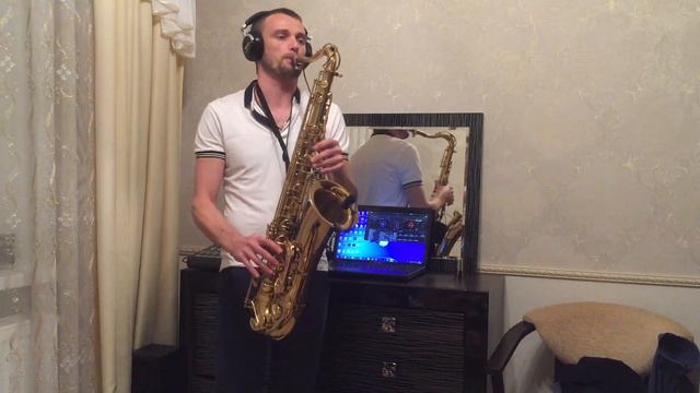 kazka - плакала  #саксофон cover #Берсенев  Вадим Краснодар