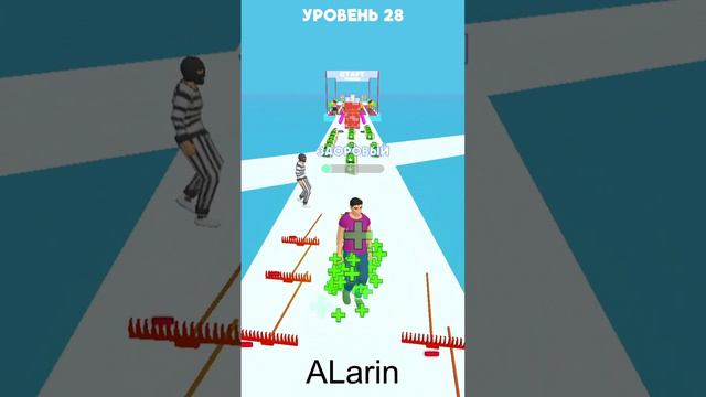 Безумная медицина игра уровень 28 / Mad Medicine for free game lvl 28