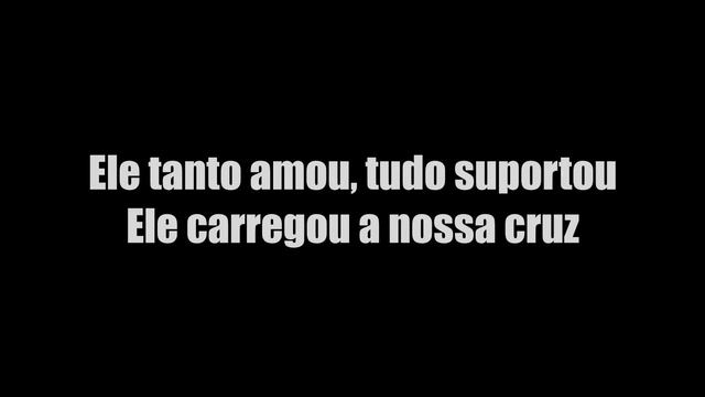 Getsêmani Leonardo Gonçalves - Playback смотреть онлайн