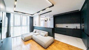 3-к квартира возле Быханова сада, 110 м²