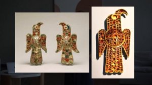 Раннее Средневековье, варварские государства - Краткая история искусств с Пересмешниками: часть XII