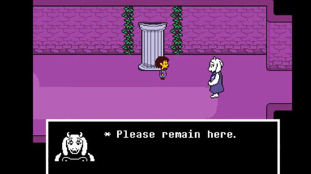 DE-RAILING MY TRAIN OF THOUGHT - Lets Play : Undertale : 1 Walkthrough Playthrough смотреть онлайн