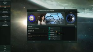 Stellaris |  Star Wars Universe #1 Factions creating