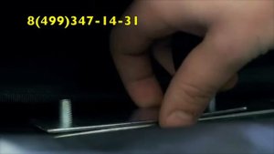 Бокс на крышу Green Valley Sherpack-120 220 GV158003 (обзор, установка)