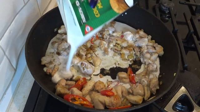 Рецепты Азиатской кухни