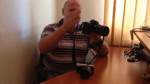 Зеркалка или беззеркалка ? ...вот в чем вопрос :)