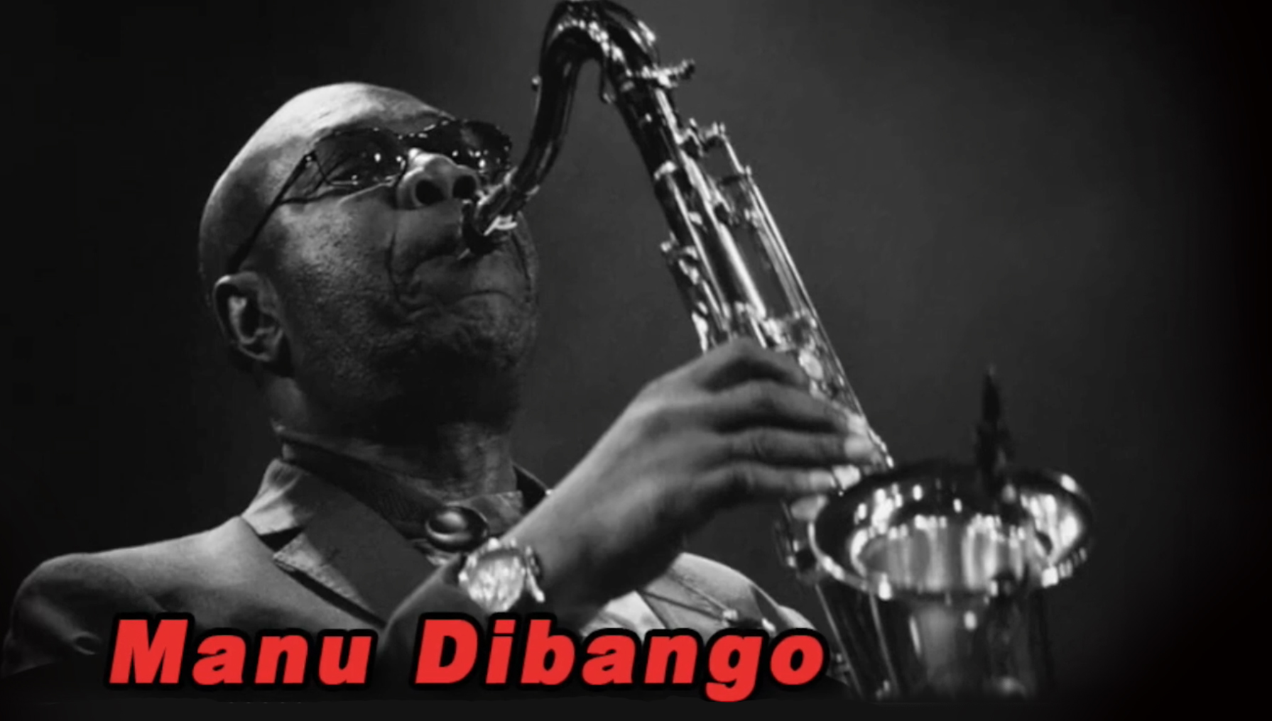 BABE RUTH, MANU DIBANGO