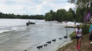 Jetsurf - Moto Surf Continental Cup Europe - Lučenec, Slovakia 2020