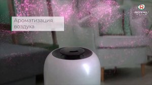 Ультразвуковой увлажнитель RIVA от ROYAL Clima   Увлажнитель РИВА РОЯЛ Клима