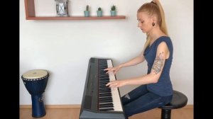 No time to die - Billie Eilish (piano)