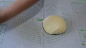 Сдобные рогалики с малиной | Butter bagels with raspberries