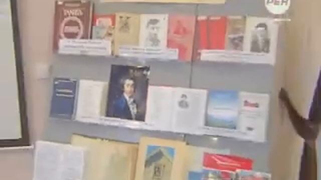 Календарь памятных дат в библиотеке им Крупской16+ смотреть онлайн