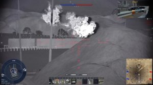 НЕСКУЧНЫЙ ОБЗОР Т-80БВМ | War Thunder