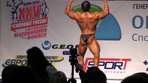 Андрей Скоромный произвольная программа