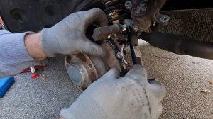 HOW TO CHANGE THE REAR BRAKE PADS ON A RENAULT MEGANE 4 (2019)