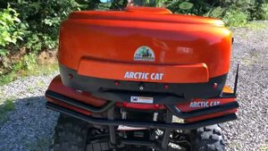 Arctic Cat TRV 700 2015