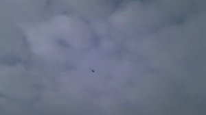 самолётный стиль полёта на RC-вертолёте