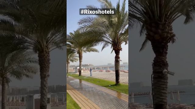 Чудесный отель - обзор классного семейного отеля для отдыха #rixoshotels #отдых #яхочу #эмираты #ту