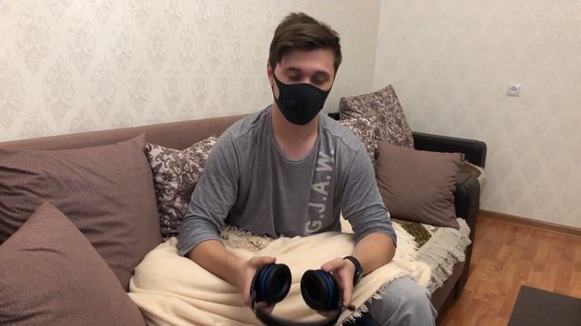 МОИ ПЕРВЫЕ БЕСПРОВОДНЫЕ НАУШНИКИ! (Обзор новые беспроводные наушники HyperX Cloud Stinger Wireless) смотреть онлайн