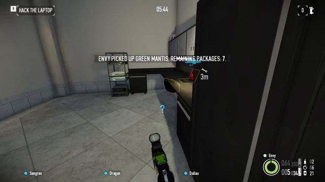 Scarface Mansion Heist - Payday2 смотреть онлайн