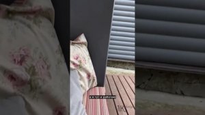 Уютный дворик с кухней и мангалом у дома Таши Муляр @TashaMulyar