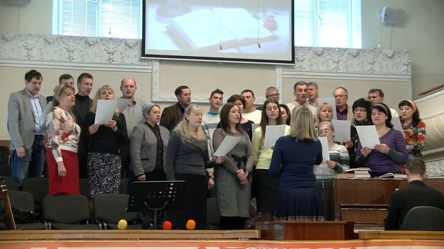 02.04.2017 Вечернее Богослужение смотреть онлайн