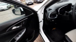 Быстрый осмотр Chevrolet Malibu 2018