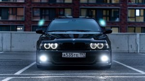 BMW e39 535i Легенда еще жива