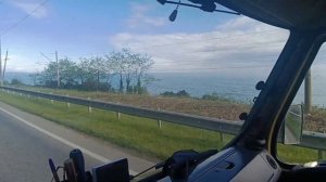 В Абхазию на автодоме