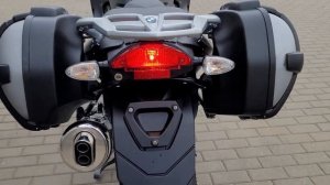 BMW F 800 ST